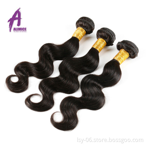 Cheap Full and Intact Cuticle Aliexpress human hair, China supplier Lowest price Unprocessed Raw Virgin Human hair extension
